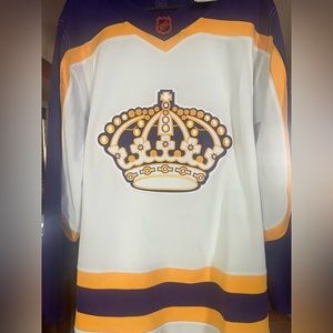 LA Kings Adidas Jersey
